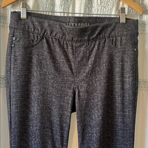 Liverpool Charcoal Trousers